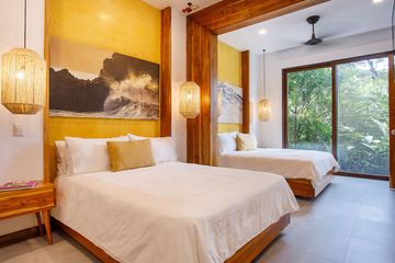 Resort Arenas del Mar Playitas Suite Betten