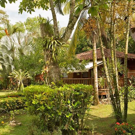 Aussenansicht des Ferienhauses Casa Marcellino