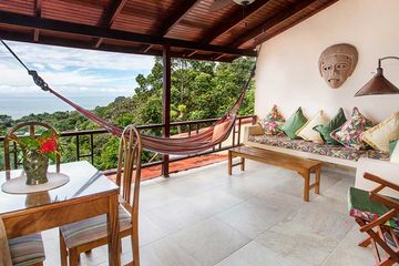 Pension Villas Nicolas Meerblickzimmer 05