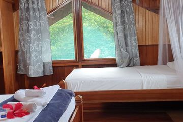 Hotel Casa Horizontes Standardzimmer Schlafbereich