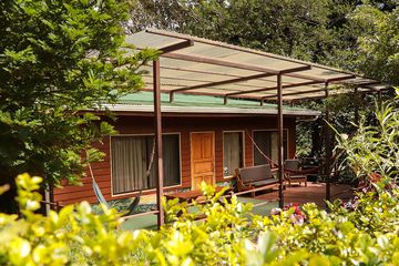 Hotel los Pinos Familiensuite Terrasse
