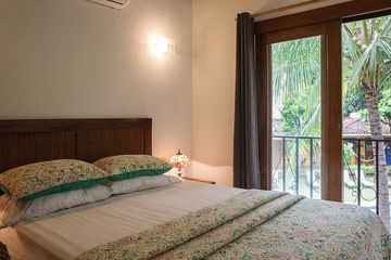 Pension Villas Macondo Grosses Apartment 04