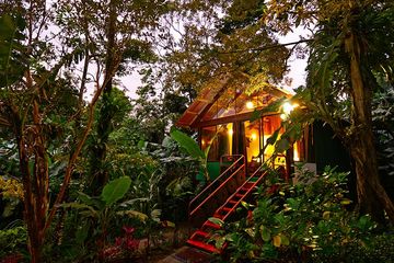 Bungalow + Cabinas Casitas Tenorio Standardbungalow 09