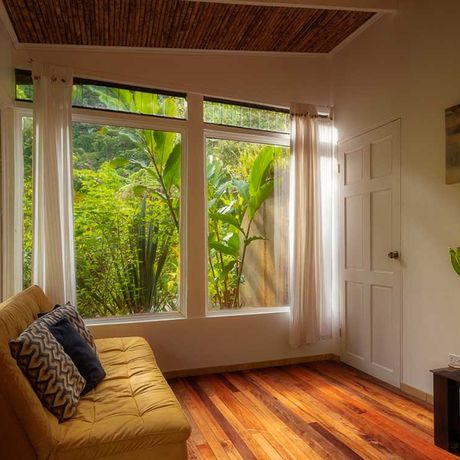 Costa Rica Boutique Hotel Simples Design Simple und Hochwertige Inneneinrichtung