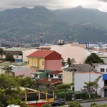 San José - die Hauptstadt der Ticos