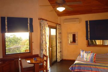 Hotel Luna Azul Bungalow 01