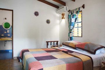 Pension Villas Macondo Standardzimmer 02
