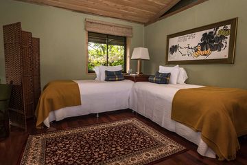 Poas Volcano Lodge Appartment Field House zwei Betten
