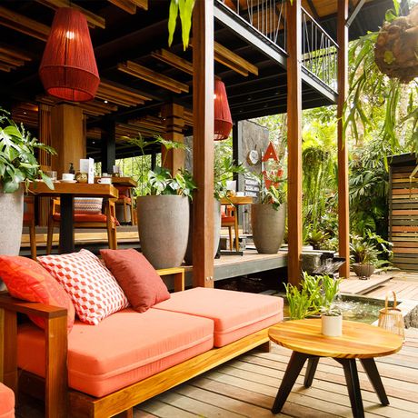 aWà Beach Hotel Außenbereich Außenbereich