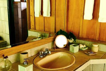 Bungalow Trogon Lodge Superiorzimmer 07