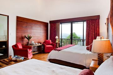 Poas Volcano Lodge Superiorzimmer Lodge Zwei Betten