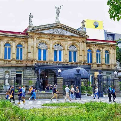 Nationaltheater San José