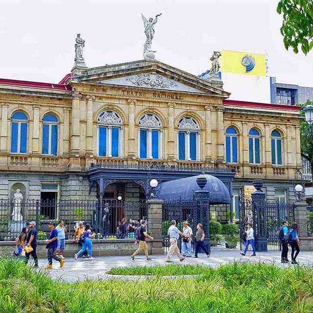 Nationaltheater San José
