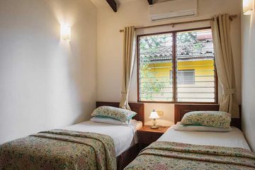 Pension Villas Macondo Grosses Apartment 05