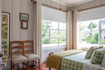 Hacienda La Esperanza Aquirares Standardzimmer Stühle