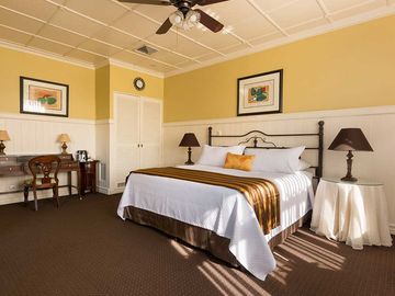 Boutique-Hotel Grano de Oro Deluxezimmer King