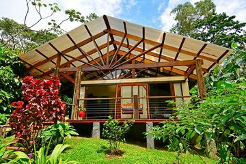 Bungalow + Cabinas Casitas Tenorio Deluxebungalow 18