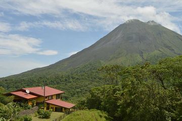 Hotel Arenal Observatory Lodge & Spa Villa Weisser Falke 04
