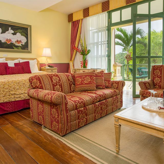 Hotel Casa Turire Suite 01