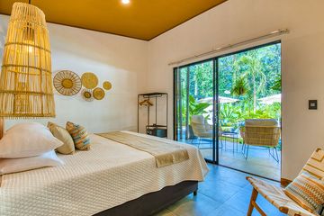 Exôtico Beach Deluxezimmer Bett