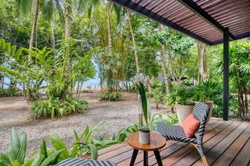 aWà Beach Hotel Premiumzimmer Meerblick Terasse