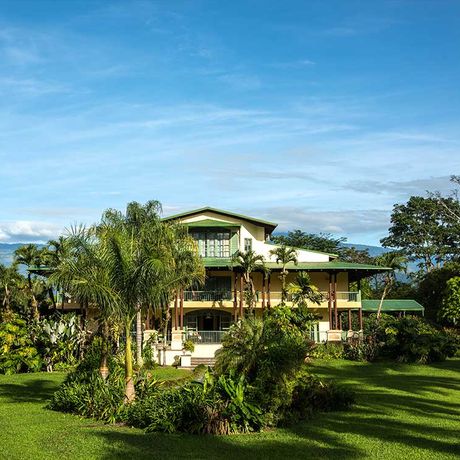 Hotel Casa Turire Aussenbereich 02 Aussenansicht des Hotels Casa Turire