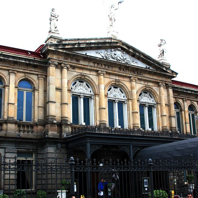 Costa Rica Nationaltheater