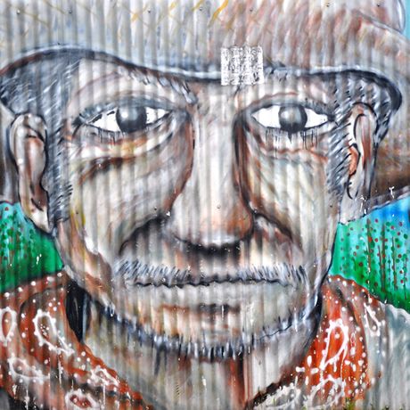 Costa Rica Street Art Vor allem in Costa Ricas Hauptstadt San José lässt sich beeindrucke Straßenkunst finden.
