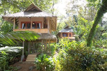 Dschungel-Lodge Copa de Arbol Luxusbungalow 03