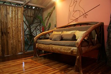 Dschungel-Lodge Danta Corcovado Standard-Zimmer 04