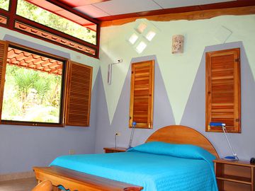 Dschungel-Lodge-Talamanca Flussbungalow