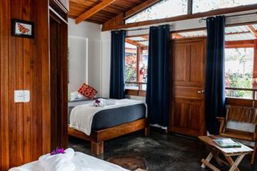 Hotel Sueño Río Celeste Superiorbungalow Betten