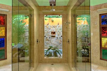 Resort Nayara Gardens Regenwaldvilla Dusche