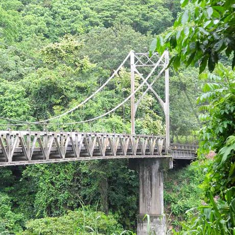 Costa Rica Fahrzeug mit Fahrer 02