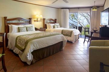 Hotel Parador Resort & Spa Tropenzimmer 04