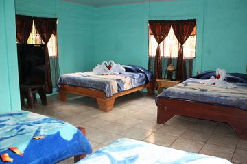 Bungalow und Cabinas Posada Río Celeste Superiorzimmer 03