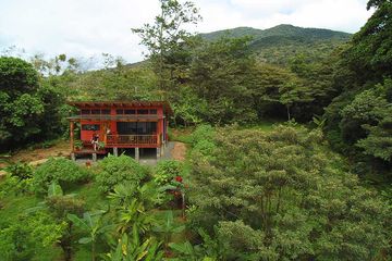 Bungalow + Cabinas Casitas Tenorio Vulkanbungalow 08