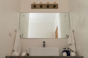 Hotel Nya Familienzimmer Spiegel