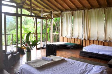 Dschungel-Lodge Pacuare Outdoor Center Bungalow 01
