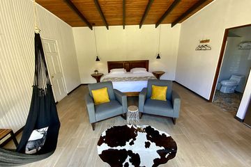 Hotel Yerba Buena Gartenzimmer King Sitzecke