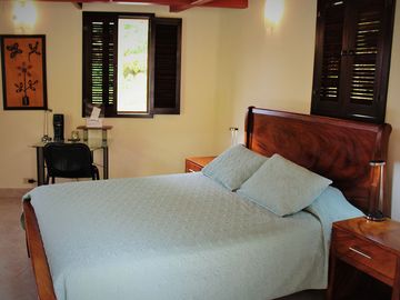 Dschungel-Lodge-Talamanca Flussbungalow Deluxe