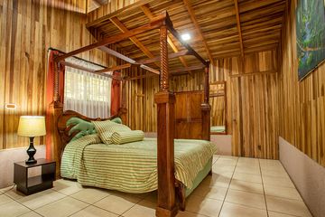 Hotel los Pinos Familiensuite Doppelbett