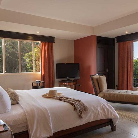 Costa Rica Boutique Hotel Stilvoll Geschmackvolle Einrichtung