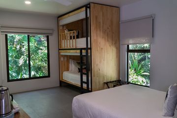 Hotel Nya Familienzimmer Hochbetten