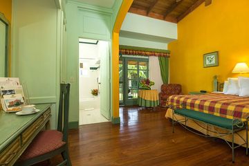 Hotel Casa Turire Deluxezimmer 01
