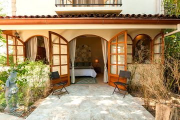 Boutique-Hotel El Castillo Gartenzimmer 09