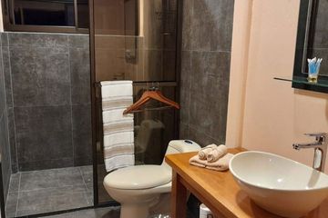 Finca Mei Tai Familienzimmer Badezimmer