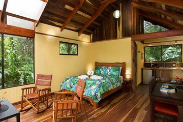 Bungalow + Cabinas Casitas Tenorio Standardbungalow 02