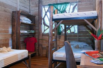 Dschungel-Lodge Danta Corcovado Ferienhaus 04