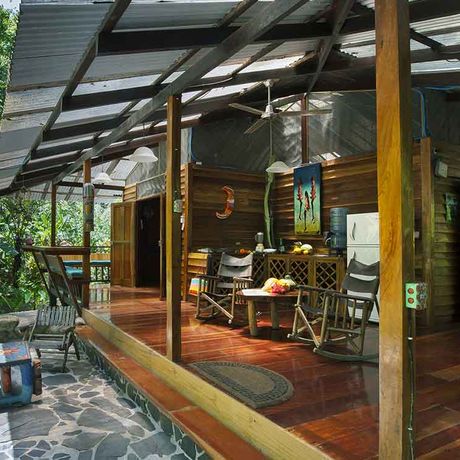 Costa-Rica-Ferienhaus-luxuriös In Costa Rica finden Sie Ferienhäuser für Ihr individuelles Bedürfnis.
